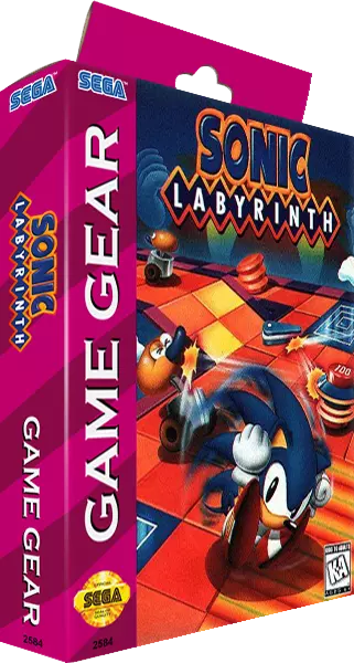 ROM Sonic Labyrinth